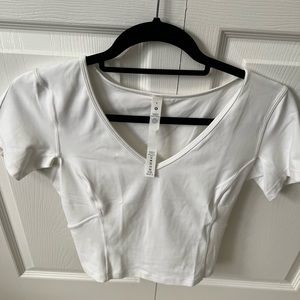 Lululemon Align short sleeve
